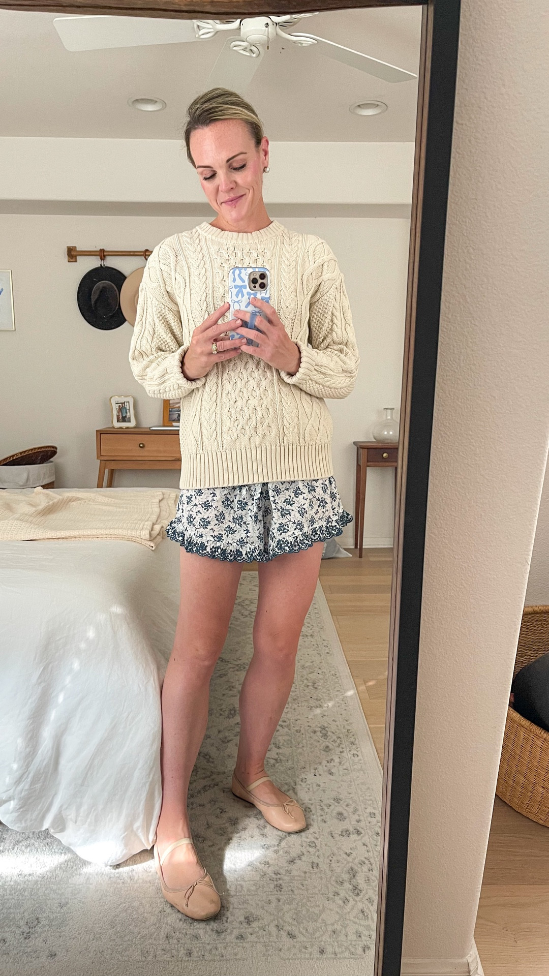 Favorite purchase of the season has been this cotton cable-knit sweater and it’s 40% off! It runs oversized, wearing an XXS. 

#LTKSaleAlert #LTKSeasonal #LTKFindsUnder100