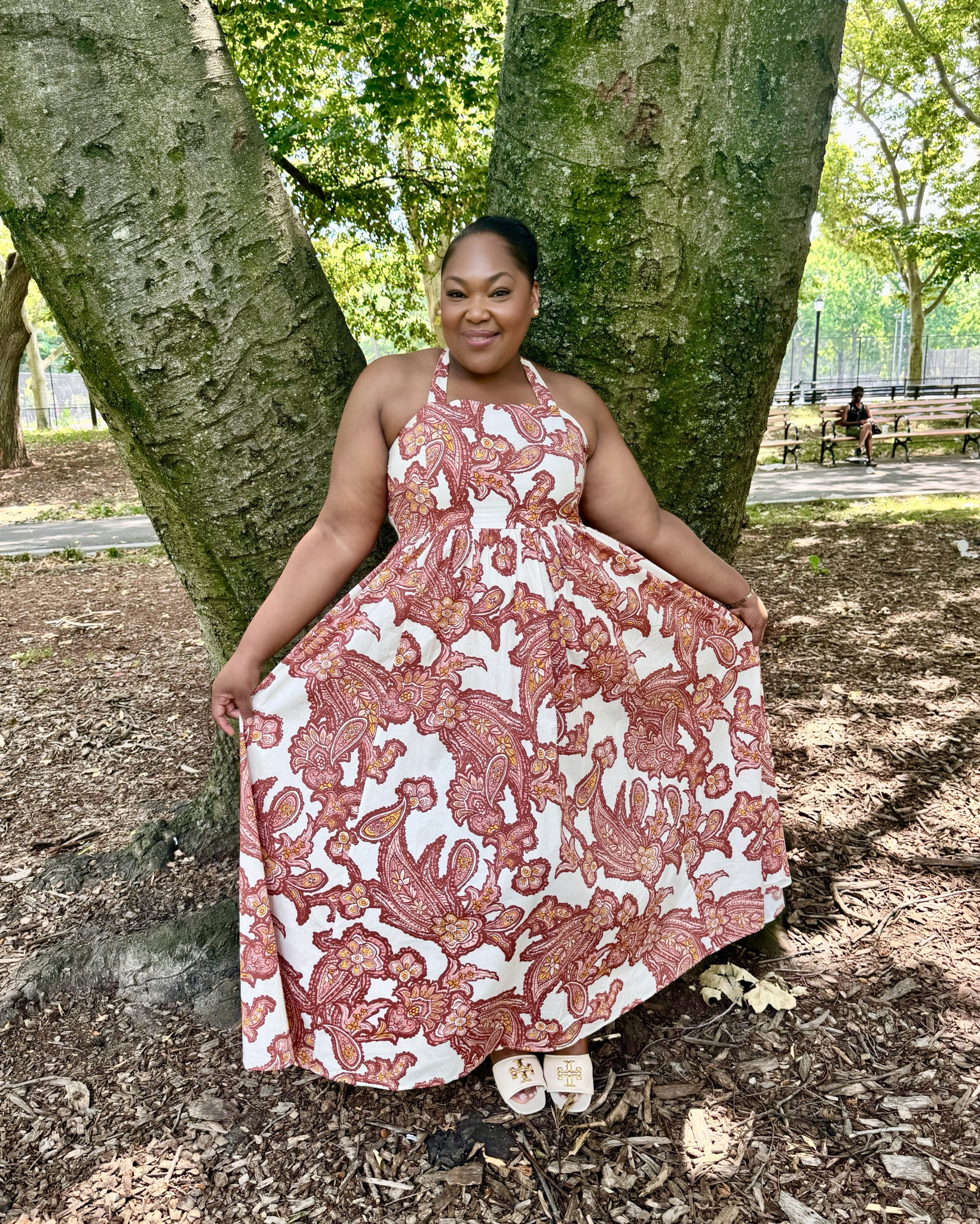 Less talk, more maxi dresses. 
There’s no Summer without it. 
#maxidress #jcp 

#LTKVideo #LTKSummerSales #LTKFindsUnder100