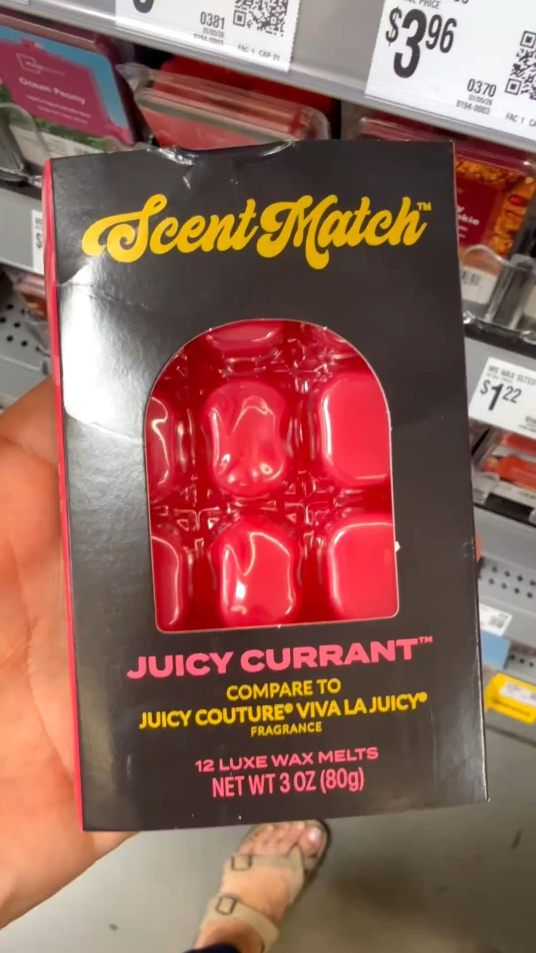 Scent Match candle wax perfume but make it dupes to luxury perfumes

#LTKselfcare #LTKSeasonal #LTKSwim