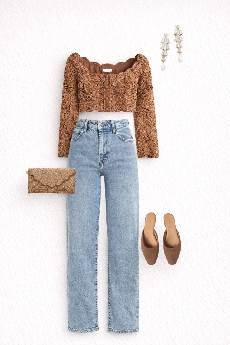 Date night outfit 

#LTKgrwm #LTKValentine #LTKootd