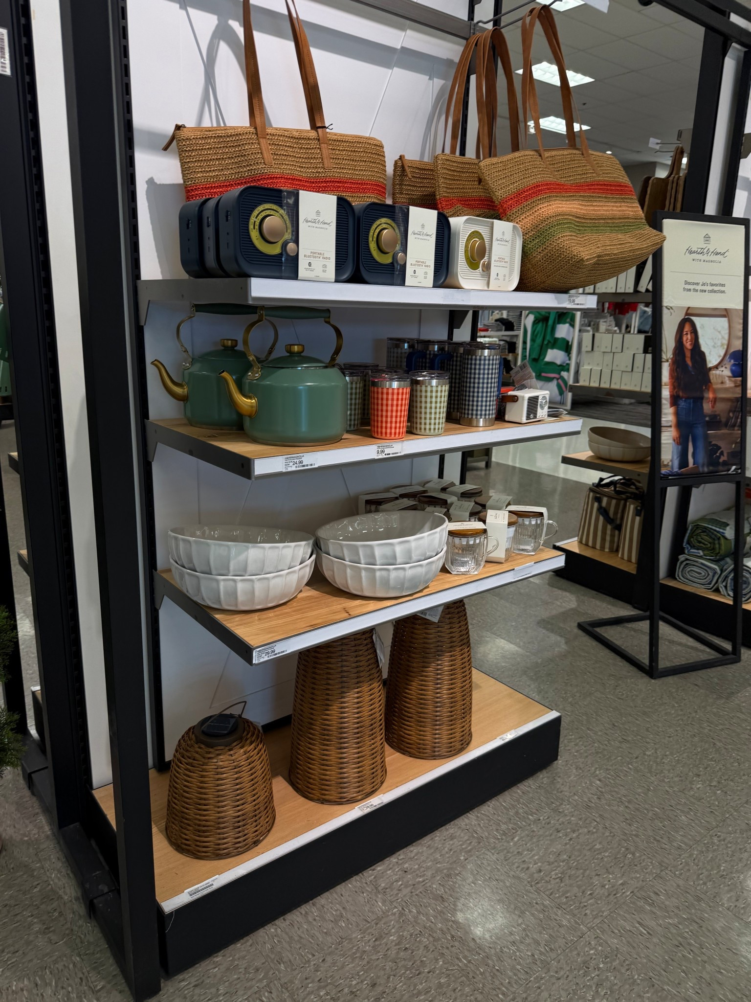 Elevate your spring and summer hosting with these fresh picks from the Hearth & Hand™ with Magnolia collection at Target. This drop is all about vintage-inspired tech, earthy textures, and functional garden-to-table aesthetics.

#LTKhome #TargetStyle #HearthAndHand #MagnoliaHome #JoannaGaines #TargetFinds #SummerDecor #VintageAesthetic #OutdoorLiving #LTKunder50 #TargetDoesItAgain

#LTKHome #LTKSeasonal
