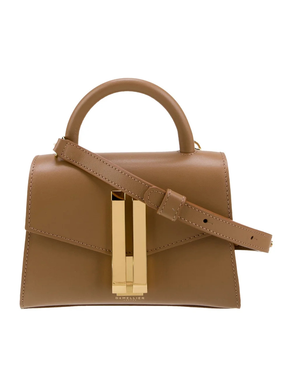 Leather Crossbody Bag | The RealReal