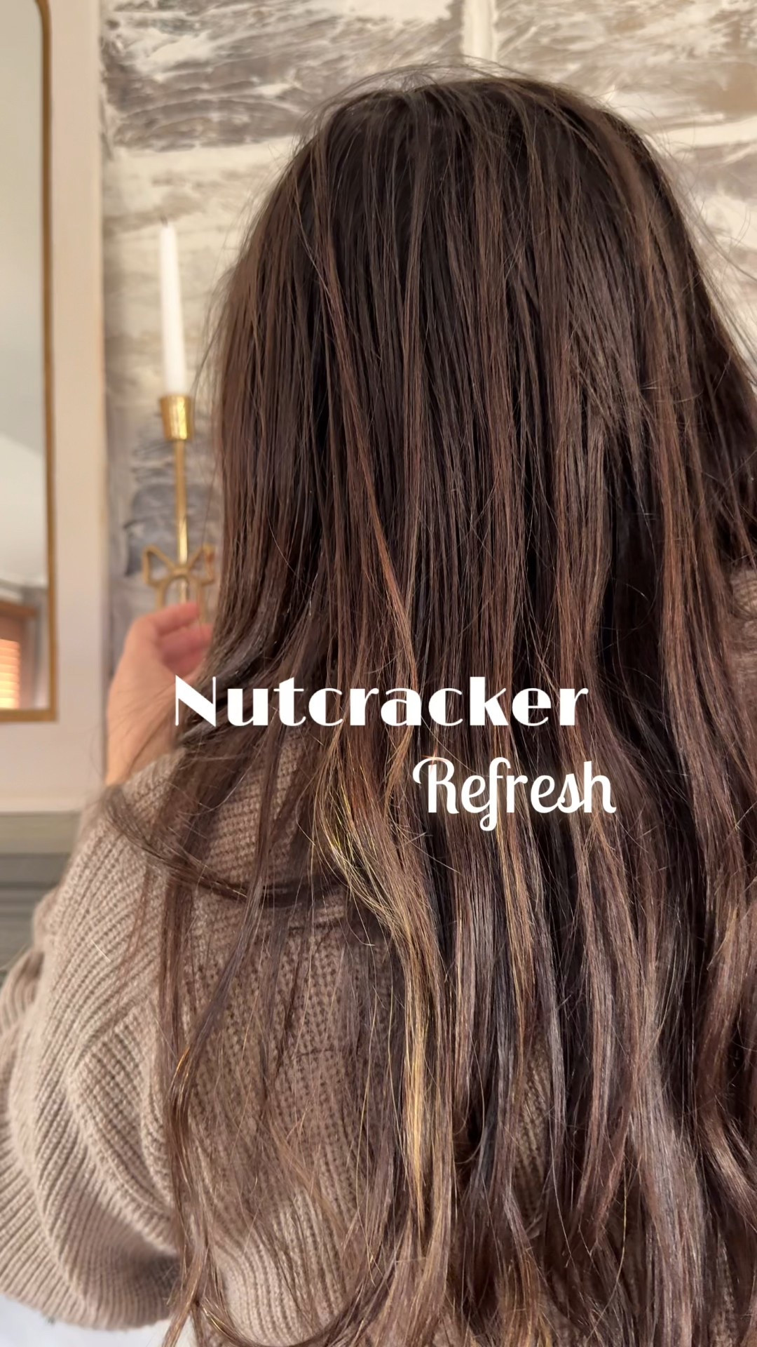 DIY nutcracker refresh! Giving life to the old

#LTKHome #LTKHoliday #LTKSeasonal