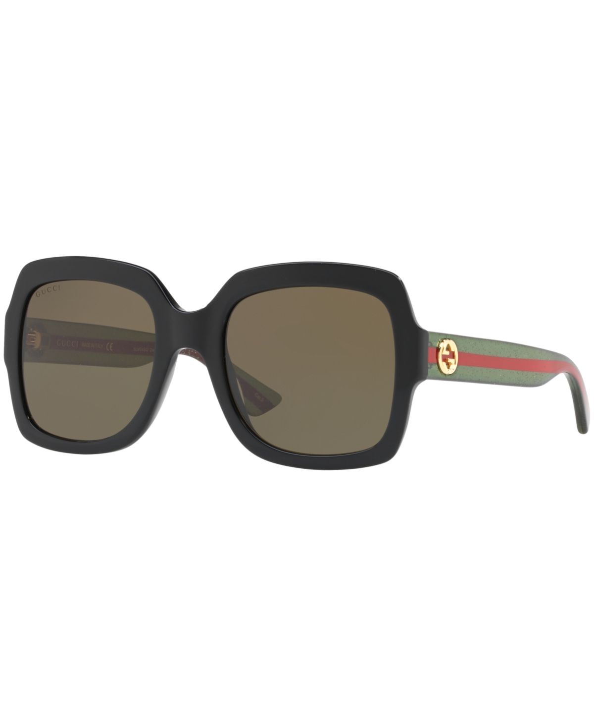Gucci Sunglasses, GG0036S | Macys (US)