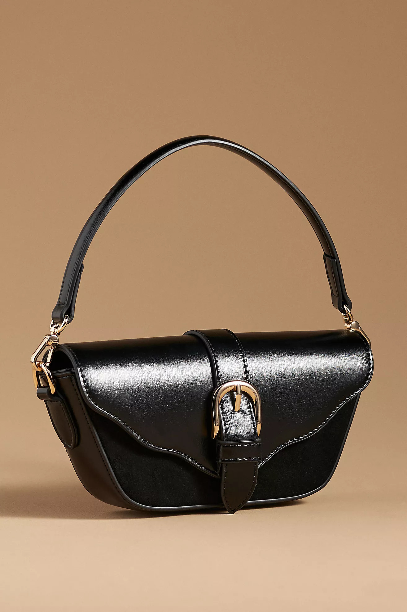The Delilah Bag: Suede Buckle Edition | Anthropologie (US)
