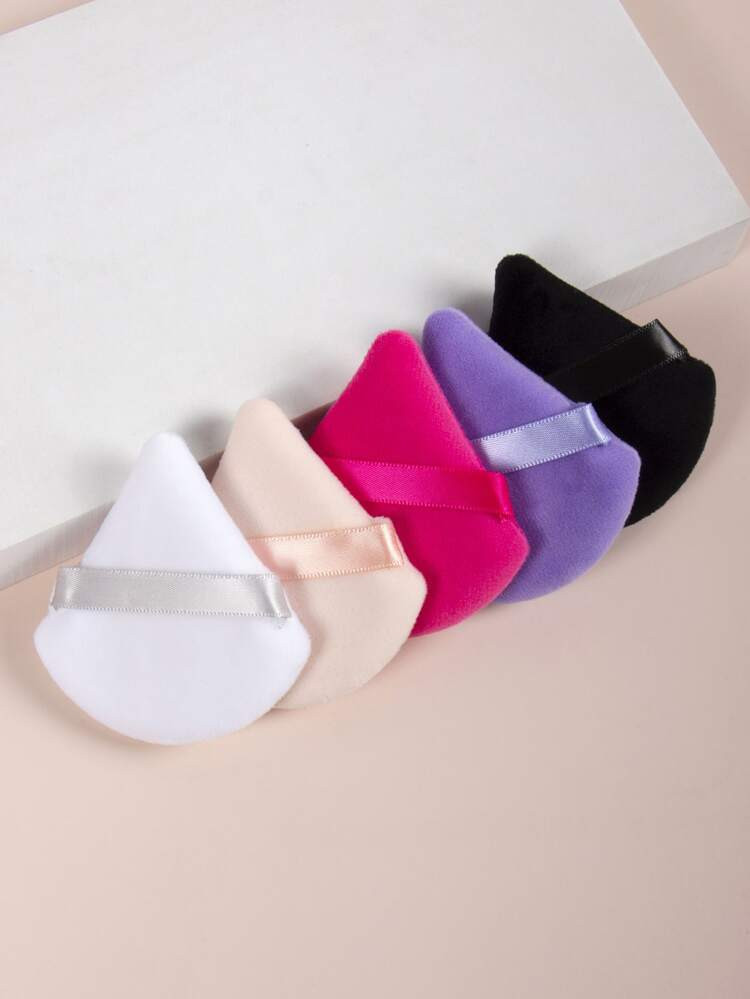 5pcs Makeup Puff | SHEIN