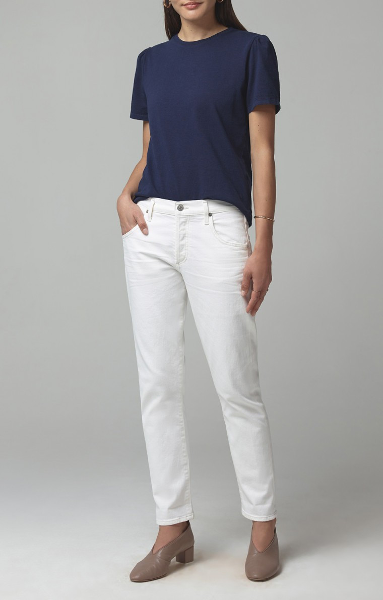 Emerson Slim Fit Boyfriend in Zen | Citizens of Humanity