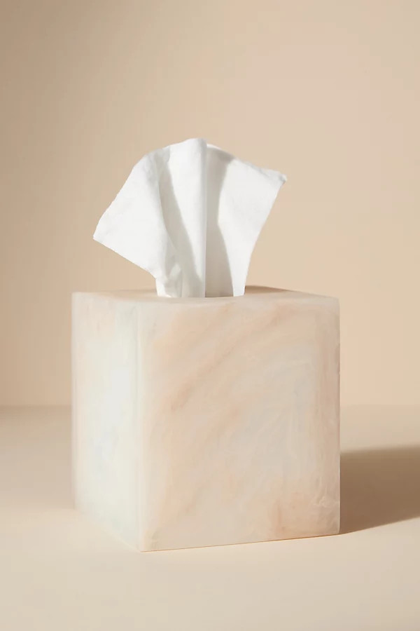 Luna Tissue Holder | Anthropologie (US)