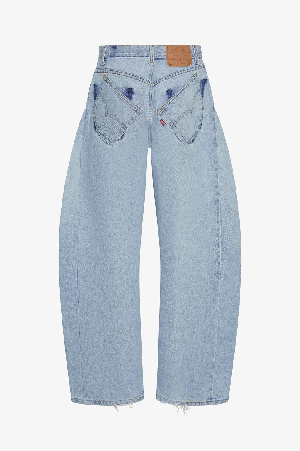 Tilted Barrel Jean | aligrace