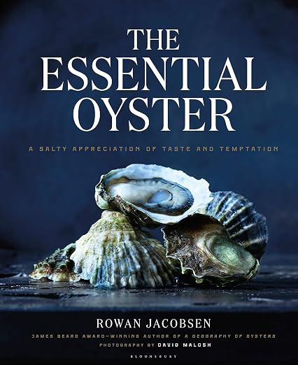 The Essential Oyster: A Salty Appreciation of Taste and Temptation | Amazon (US)