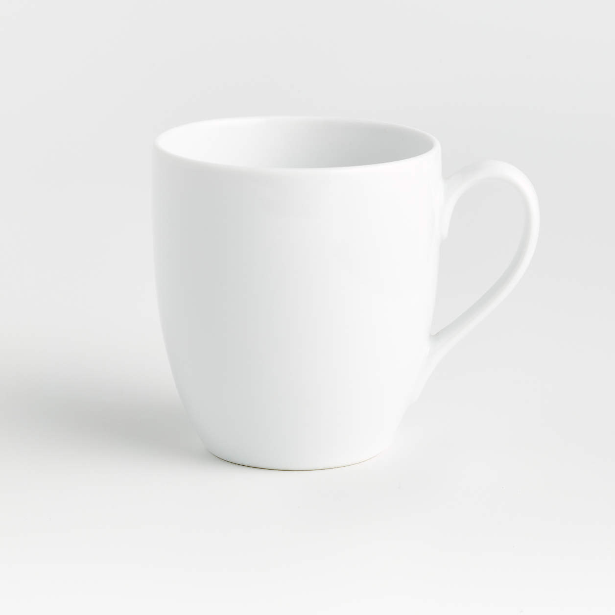 Aspen Oversized Mug + Reviews | Crate & Barrel | Crate & Barrel