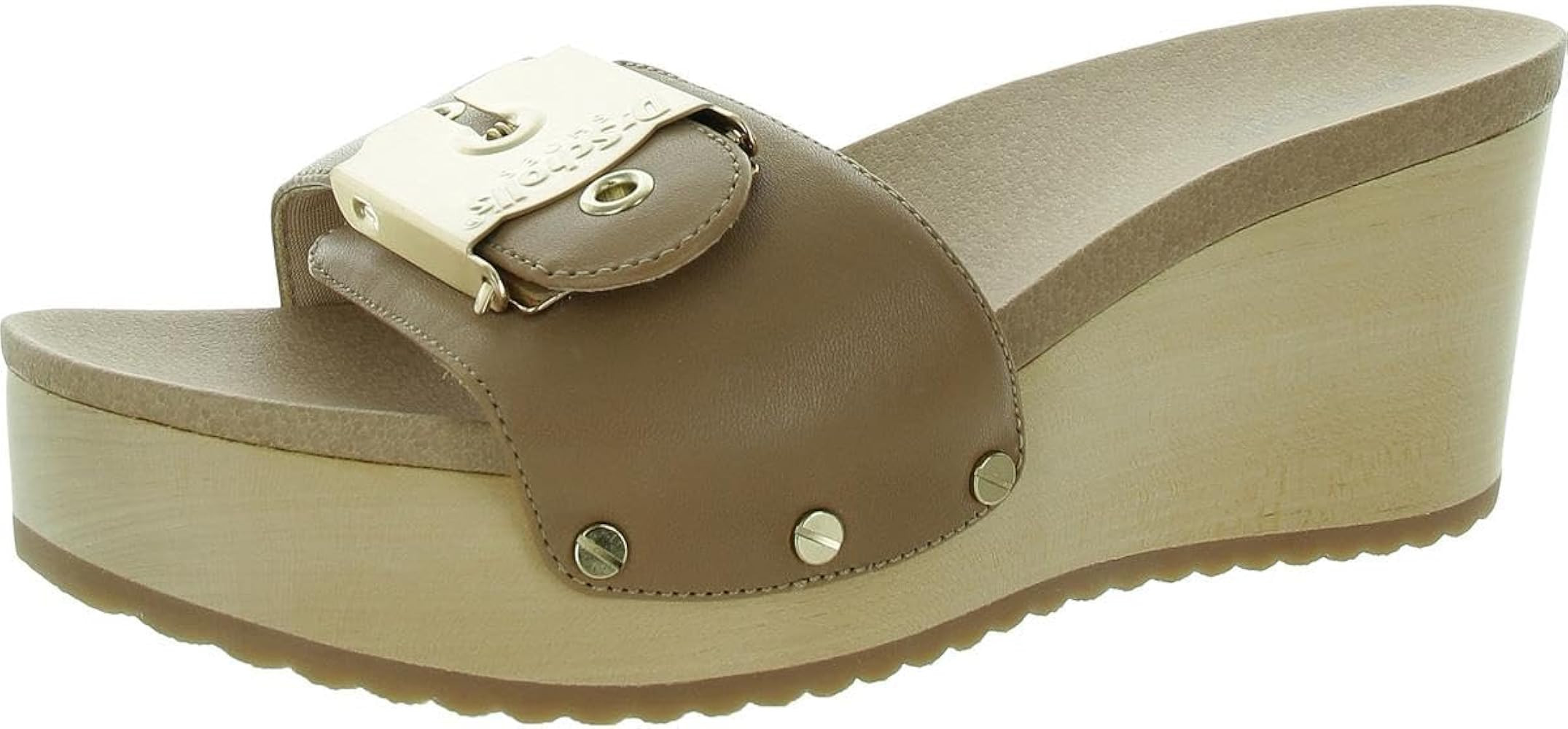 Dr. Scholl's Women's Original Life Slide Sandal | Amazon (US)