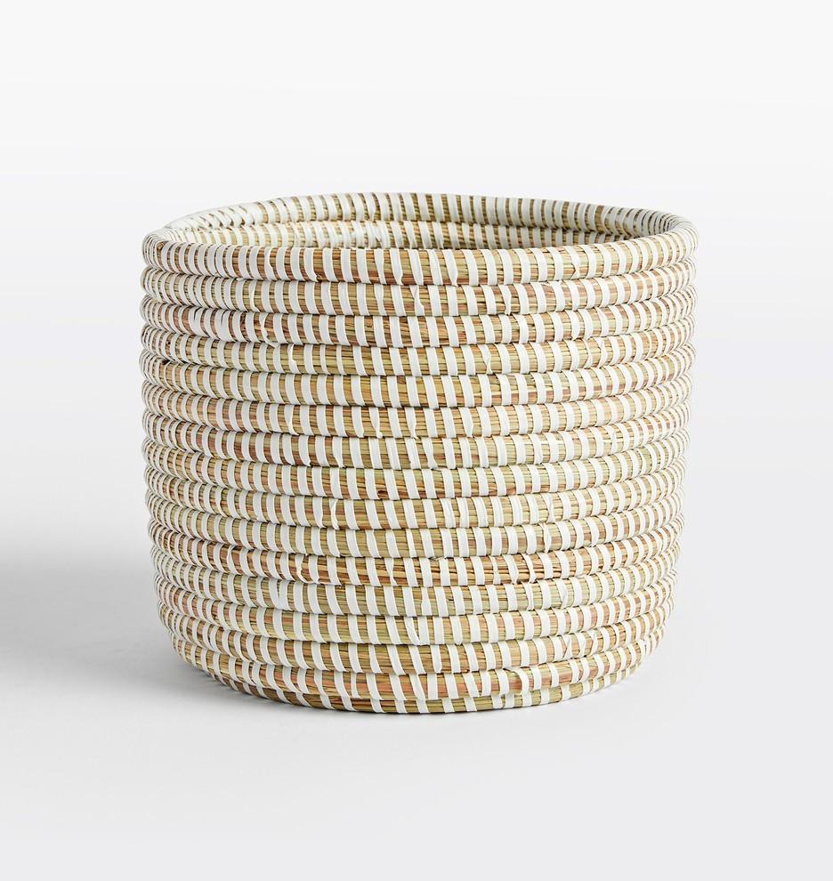 Burres Woven Basket | Rejuvenation