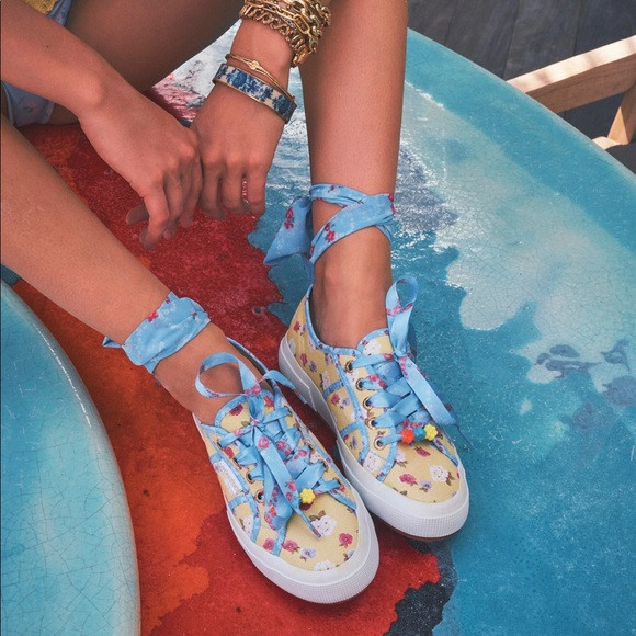 Loveshackfancy Superga Bestseller | Poshmark