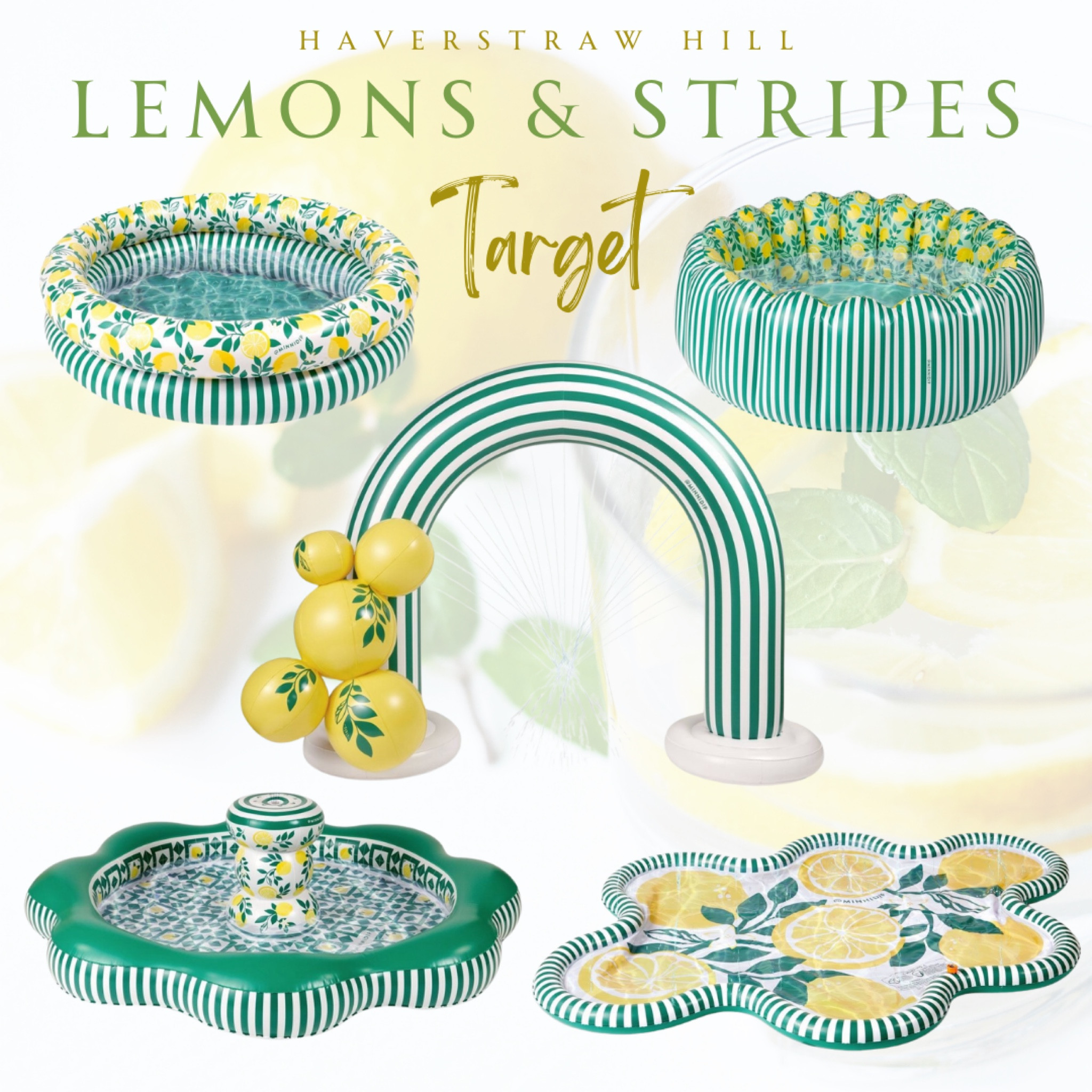 Lemon Lovers! Love when the outdoor theme matches the indoors! 

#LTKhome #LTKfindsunder50 #LTKSeasonal