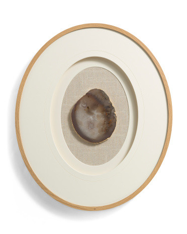 20x24 Natural Agate Double Oval Frame | TJ Maxx