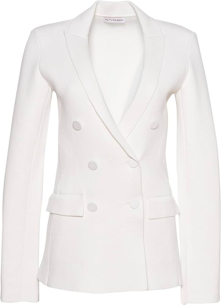 Amazon.com: Altuzarra, Indi Jacket, Extra Small, Natural White : Luxury Stores | Amazon (US)