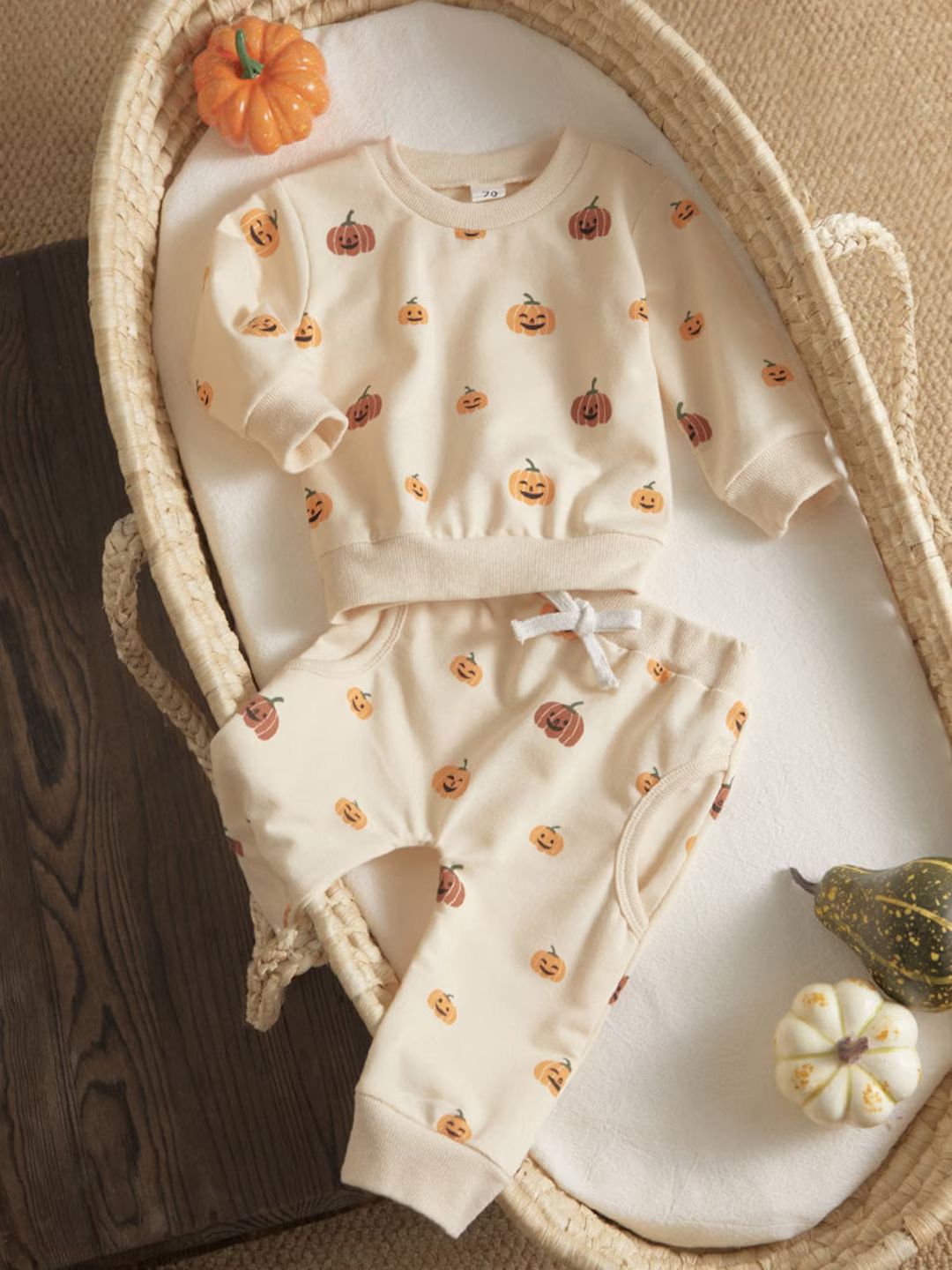 Baby Boy Girl Clothes Set  Halloween Baby Top Pant Set  - Etsy | Etsy (US)