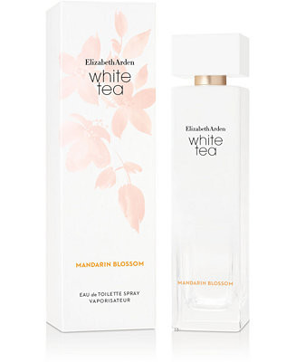 White Tea Mandarin Blossom Eau de Toilette Spray, 3.4-oz. | Macy's