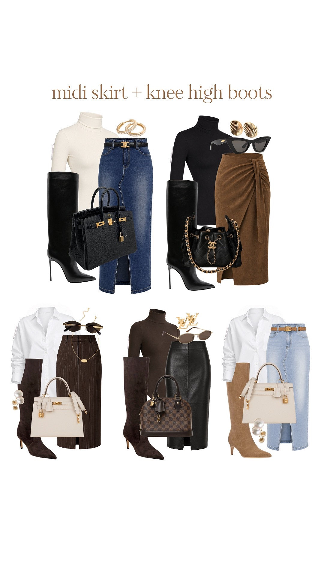 This is an outfit combination that I’m loving for September💪🏽🤎