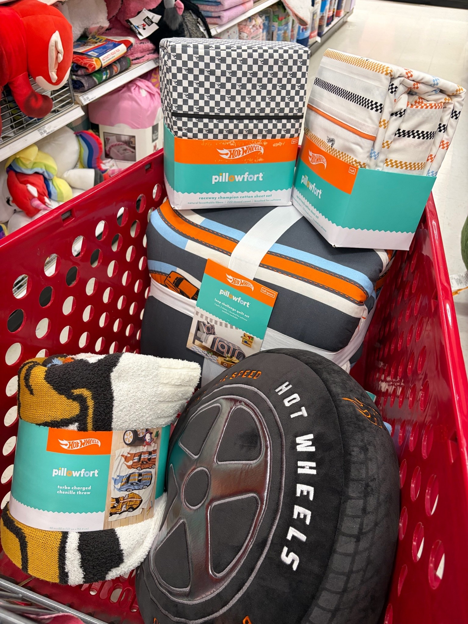Target Pillowfort Hotwheels Kids Blanket Set #targetkids #pillowfort #hotwheelsdecor #hotwheels #kidsroomideas #kidsdecor

#LTKKids #LTKHome #LTKmomlife