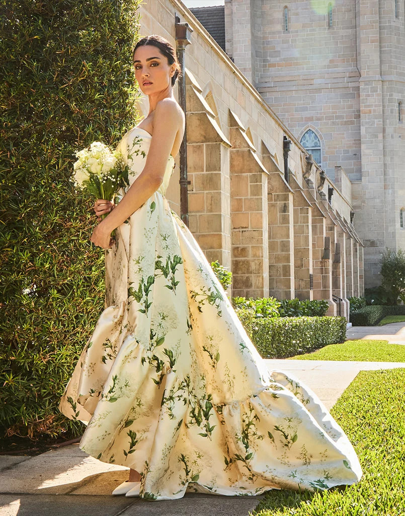 Georgiana Gown | Mestiza New York