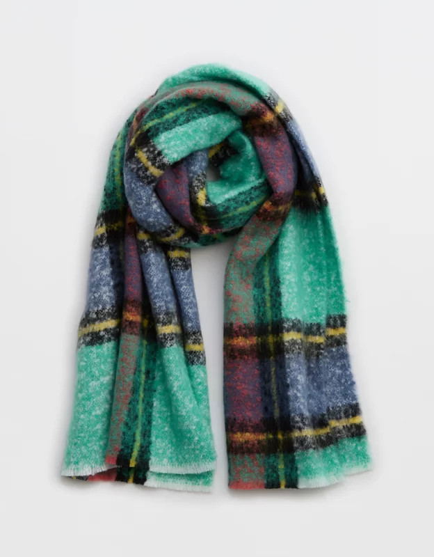 Aerie Heavy Blanket Scarf | Aerie
