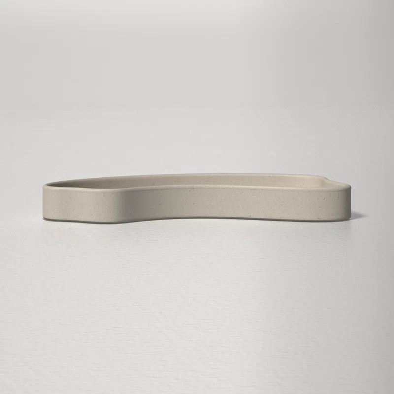 Brijender Ceramic Tray | Wayfair North America