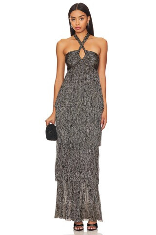 Tair Dress in Black | Revolve Clothing (Global)