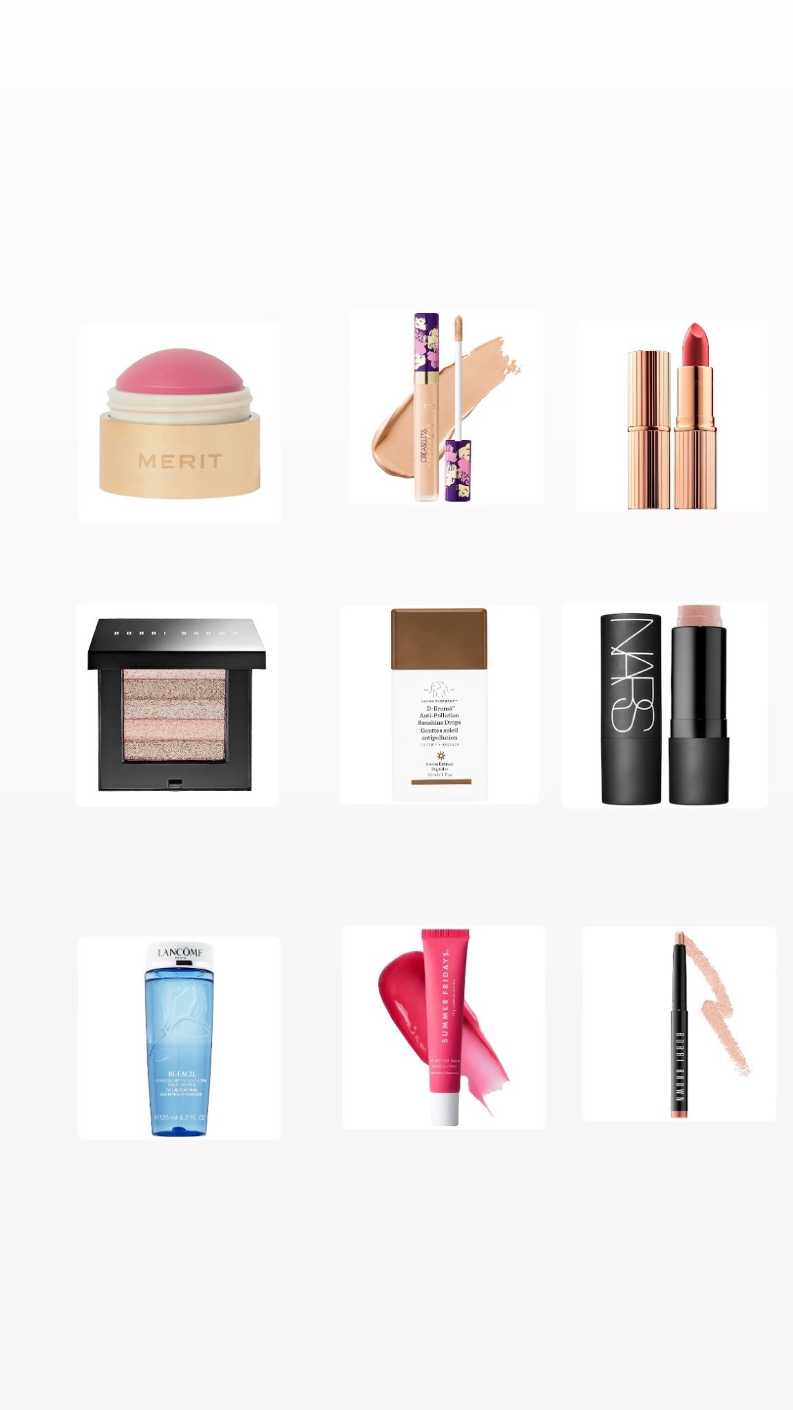 Sephora Sale!!
I’m not a big makeup girlie but these are the basics I have used for years and work for me!
Take 10 minutes or less & it’s a clean fresh look🥰
#sephora 
#makeup #basicmakeup
#makeupstaples

#LTKOver40 #LTKGiftGuide #LTKSaleAlert