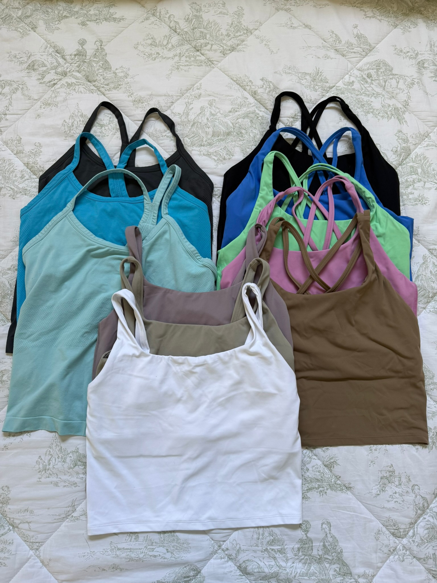 All of my favorite workout tanks on SALE now in so many different colors from Amazon!!!

Amazon Spring Sale Week Day 3☺️



amazon, amazon finds, amazon favorites, amazon picks, amazon must haves, amazon essentials, amazon home, amazon lifestyle, amazon products, amazon favorites list, amazon recommendations, amazon finds daily, daily amazon finds, simple finds, everyday finds, useful products, trending finds, popular finds, favorite finds, top finds, best finds, must have items, everyday essentials, home essentials, lifestyle essentials, product finds, curated finds, ltk, ltk finds, ltk sale, ltk deals, ltk spring sale, ltk favorites, shop ltk, ltk style, ltk home, ltk essentials, carla.bushey 

 #LTKfitnessgoals #LTKActive #LTKSaleAlert