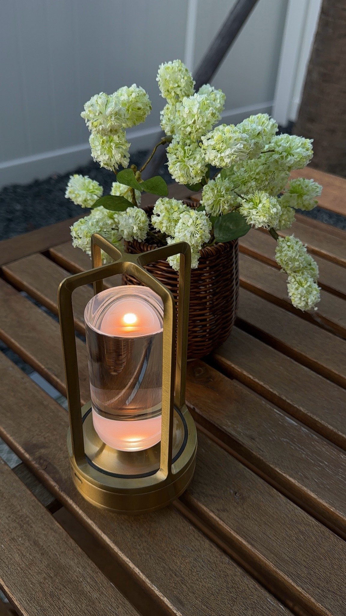 The prettiest lantern you need for your Summer nights ✨

#LTKHome