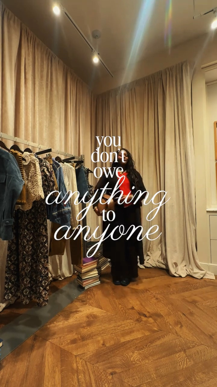 Normalize walking away from the wrong people. Out and about in nyc wearing a cozy red cardigan from sezane (perfect for Valentine’s Day outfits), brown corduroy pants, boots, brown wool coat. Linking this cozy winter outfit below! … 

For more links to valentines decor women’s puffer jacket - joy lab, apres ski outfit, back to routine, home organization, valentines outfit women, signature scent, denim forum hi-rise wide jean, date night outfits, crockpot recipes, follow me on LTK! ✨

#LTKstorytime #LTKdayinmylife #LTKValentine