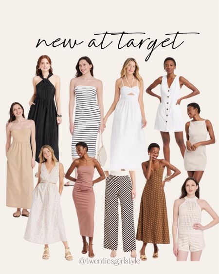 New at Target 🙌🏻🙌🏻

Mini dress, halter maxi dress, summer dress



#LTKFindsUnder50 #LTKSeasonal #LTKStyleTip