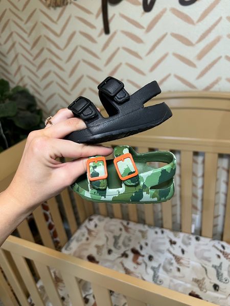 Baby/toddler two strap sandals 

#LTKkids #LTKbaby #LTKshoecrush