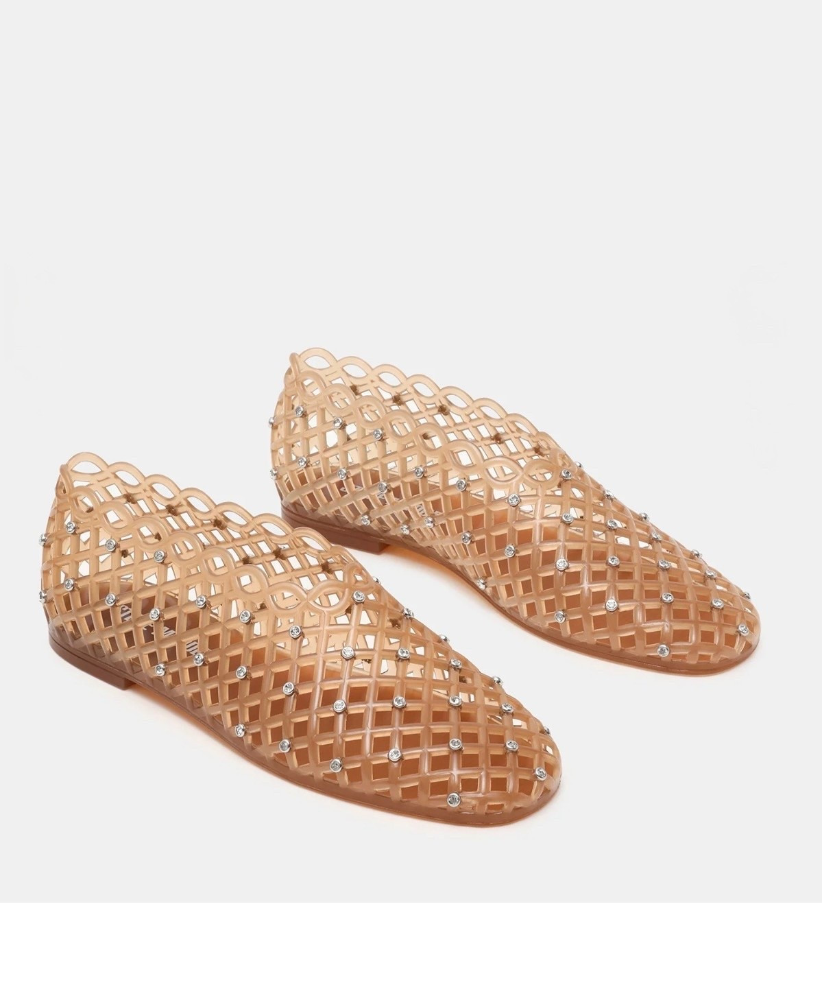GROVE TAN RHINESTONES

The GROVE TAN RHINESTONES is a flat design with a square-toe and jelly cage design, providing both style and comfort for everyday wear. With its airy design, your feet can stay cool and comfortable all day long.

#LTKSeasonal #LTKTravel #LTKWorkwear