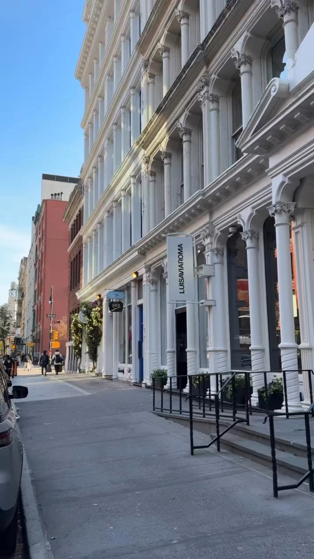 Uptown girl goes downtown to @luisaviaroma for a day of fabulous shopping. Styles 7 outfits and wants them all. Which look is your favorite?
You can shop most of these pieces linked here  Use code LVR40 for 40% off full priced items (expires on 12.3)  #liketkit #luisaviaroma #ad

#LTKHoliday #LTKSaleAlert #LTKStyleTip