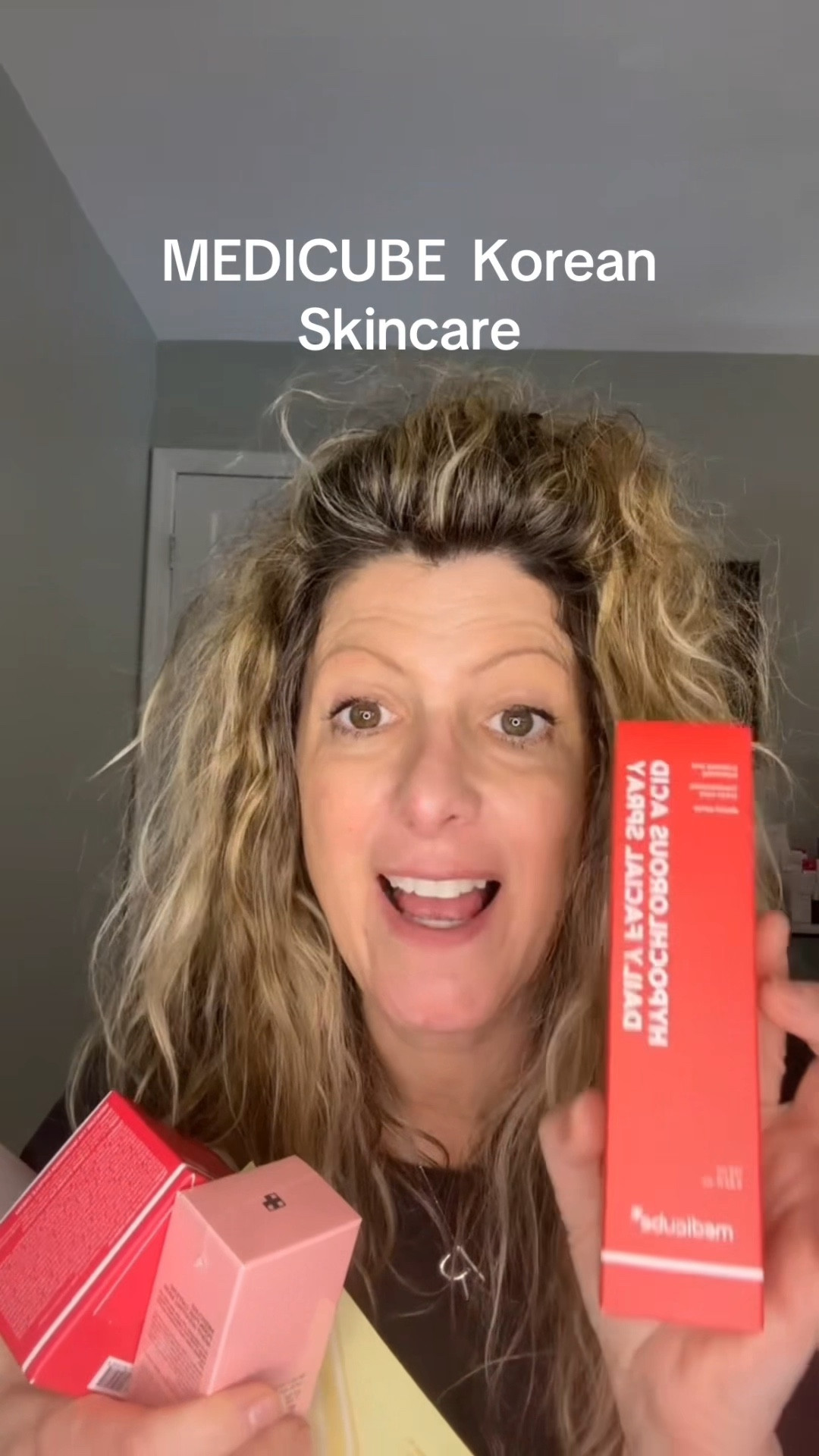 Medicube Korean Skincare 

#LTKBeauty #LTKHoliday