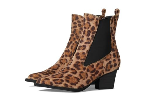 Dolce Vita DV Women's JERICO A Fashion Boot, LEOPARD PONY, 8 | Amazon (US)