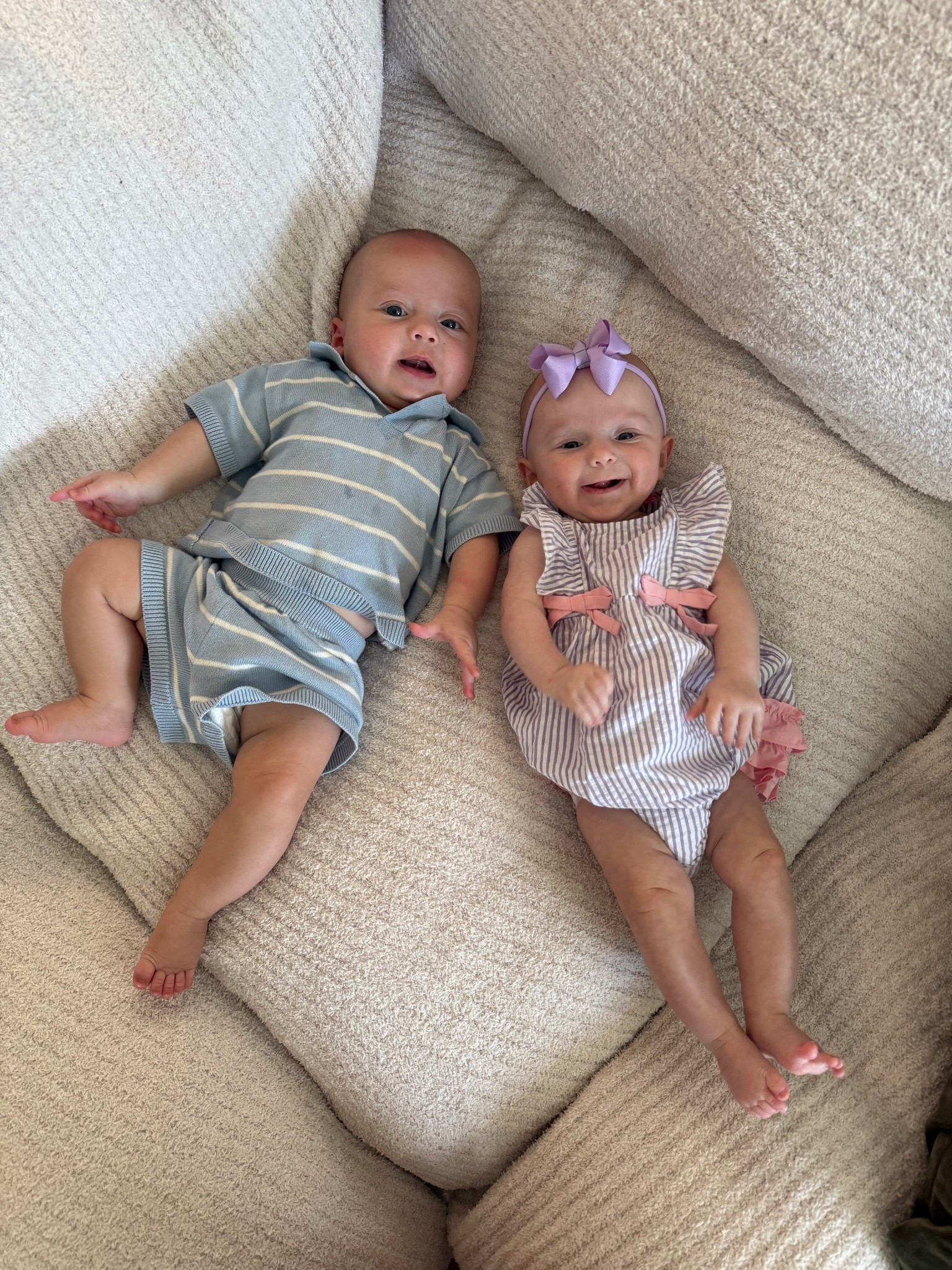Baby boy and baby girl summer outfits!

#LTKKids #LTKBaby #LTKdayinmylife
