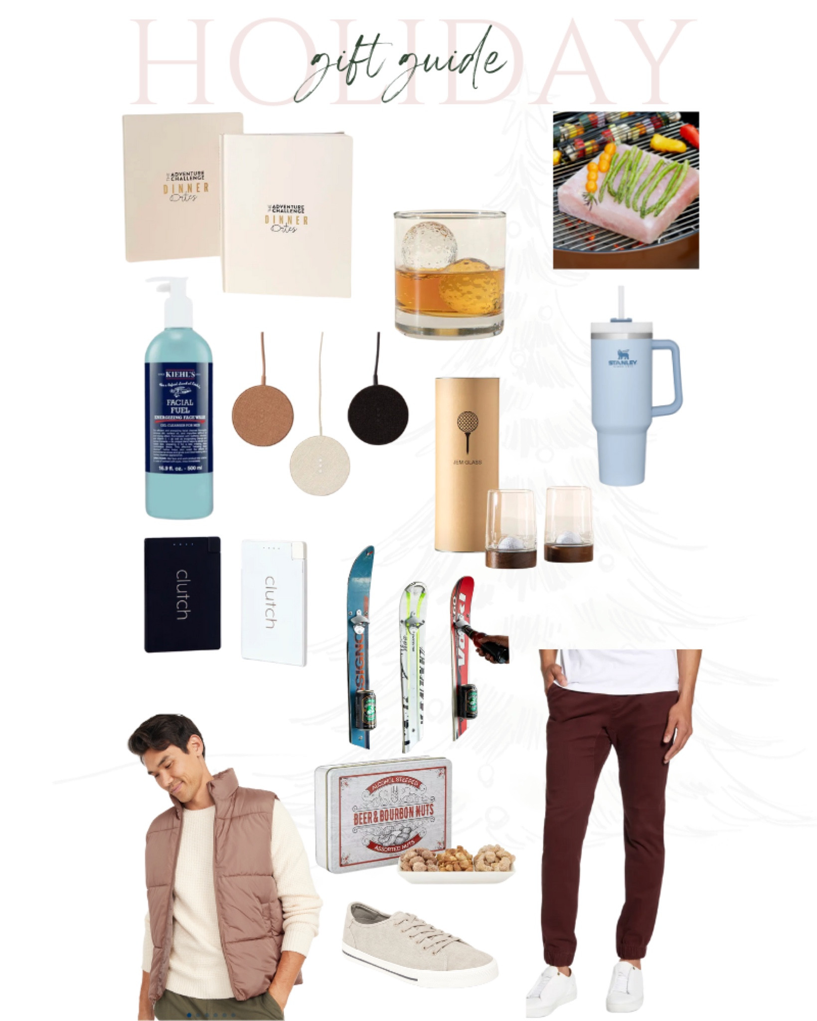 Holiday gift guide for him under $50!

#LTKunder50 #LTKHoliday #LTKGiftGuide