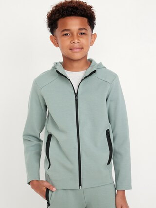 Dynamic Fleece Zip Hoodie for Boys | Old Navy (US)