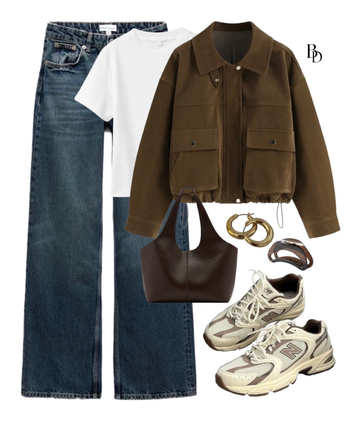Casual & stylish look!! 

#LTKootd #LTKSeasonal #LTKSaleAlert