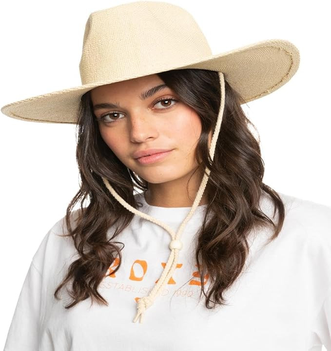 Roxy Women's Sunny Kisses Sun Hat | Amazon (US)