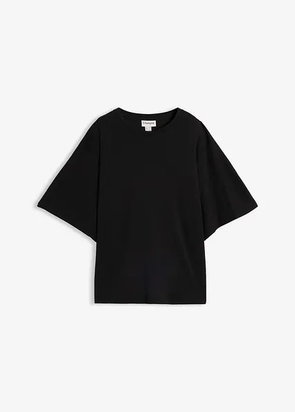 Shirt aus schwerer Jerseyware | Bonprix DE