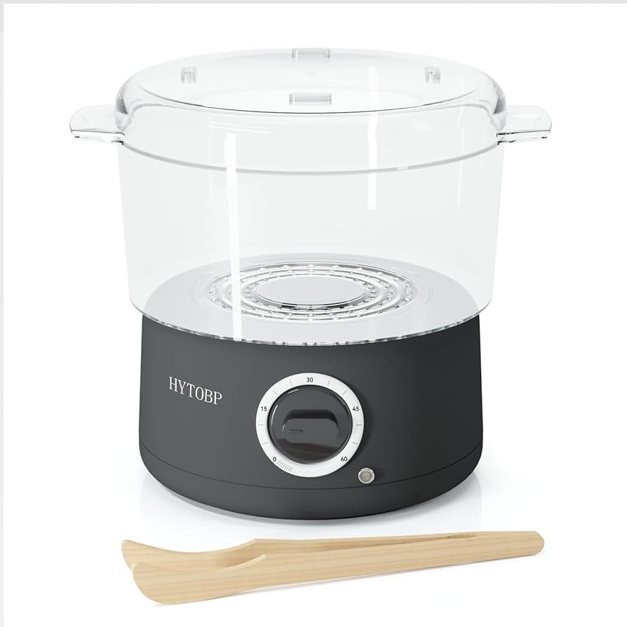 Quickly Heating Towel Warmer for Facials, Portable Towel Steamer That can Hold 8 Mini Wet Towels ... | Amazon (US)