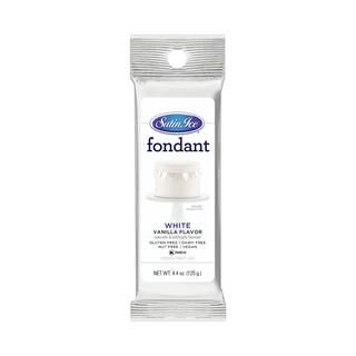 Satin Ice® Ready-To-Use Fondant, 4.4oz. | Michaels Stores