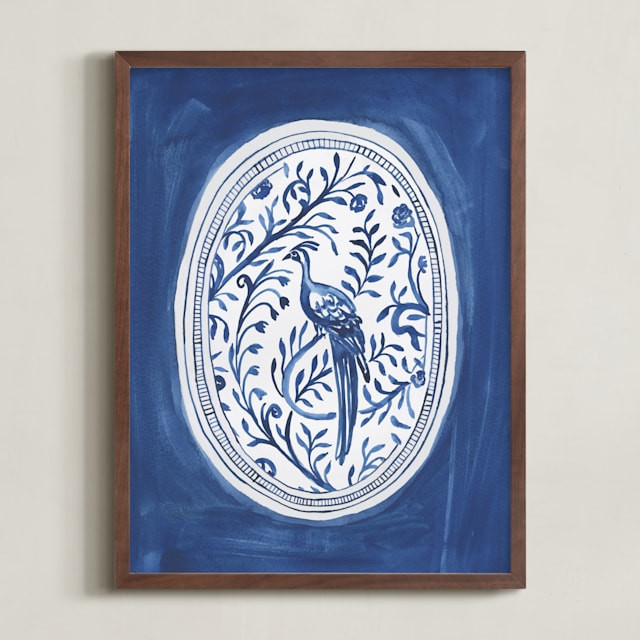 Chinoiserie Tableware 2 Limited Edition Fine Art Print 2 | Minted