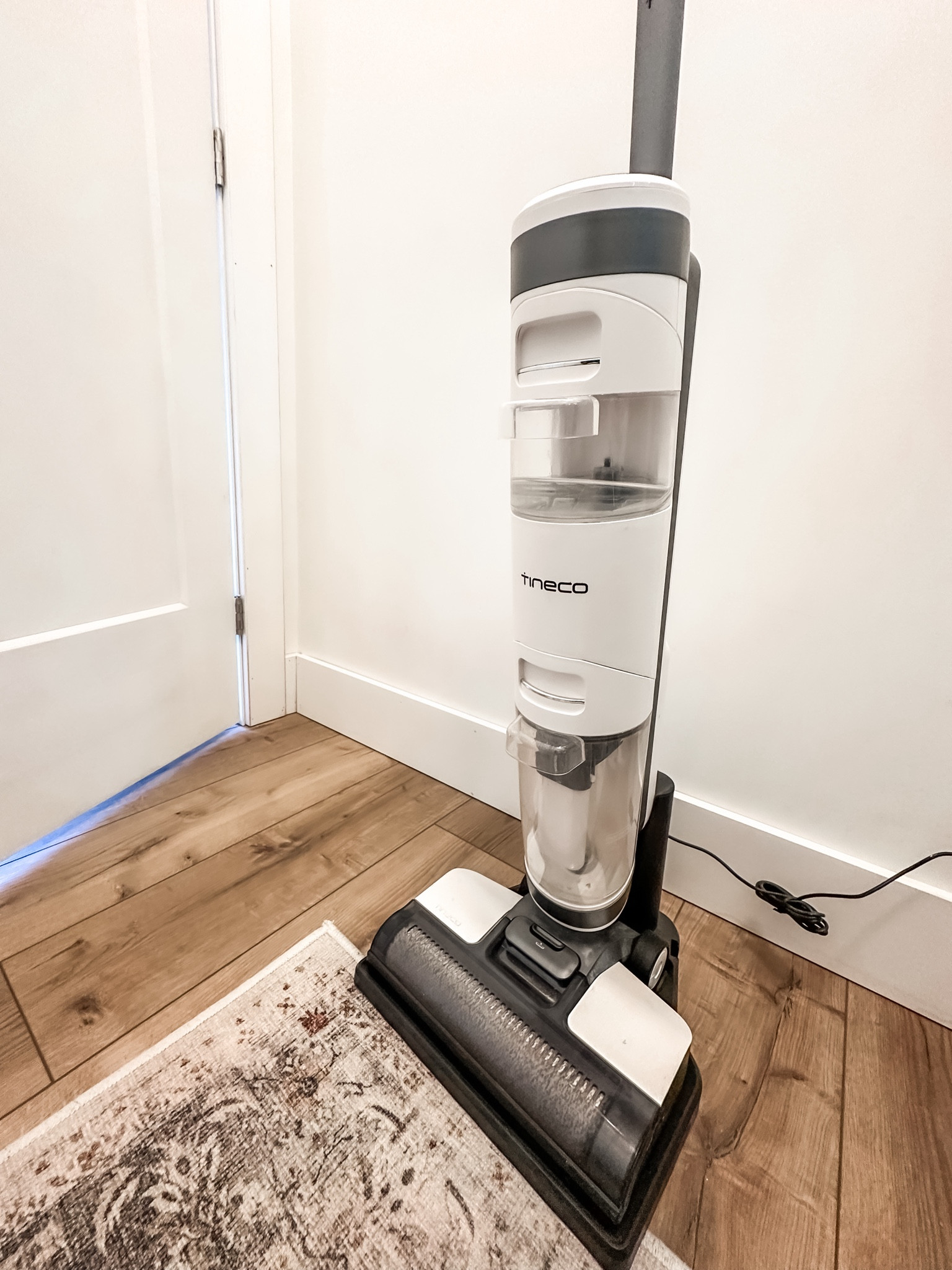 The best vacuum/mop combo when you have pets and kids! 

#LTKcanada