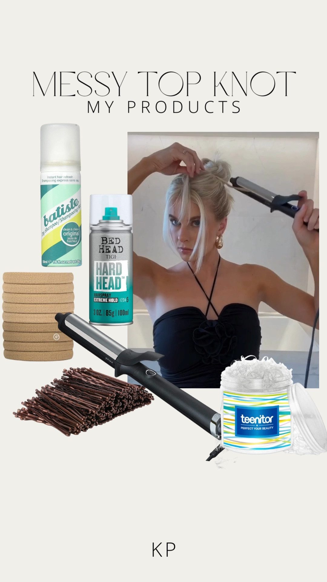 Laicky Bobby Pins, 200Count Brown … curated on LTK